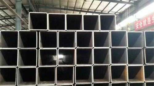 和平Q355B无缝方管厂家供应