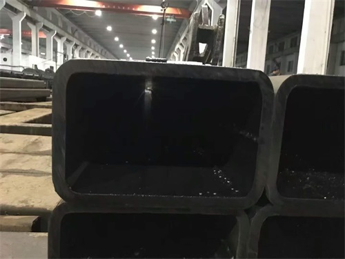 和平钢结构焊接 Q355B无缝方管 适配专用