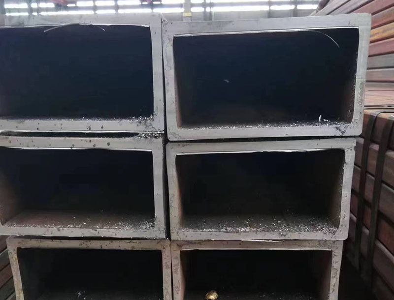 和平整体锻造 Q355B无缝方管 一体成型更耐用